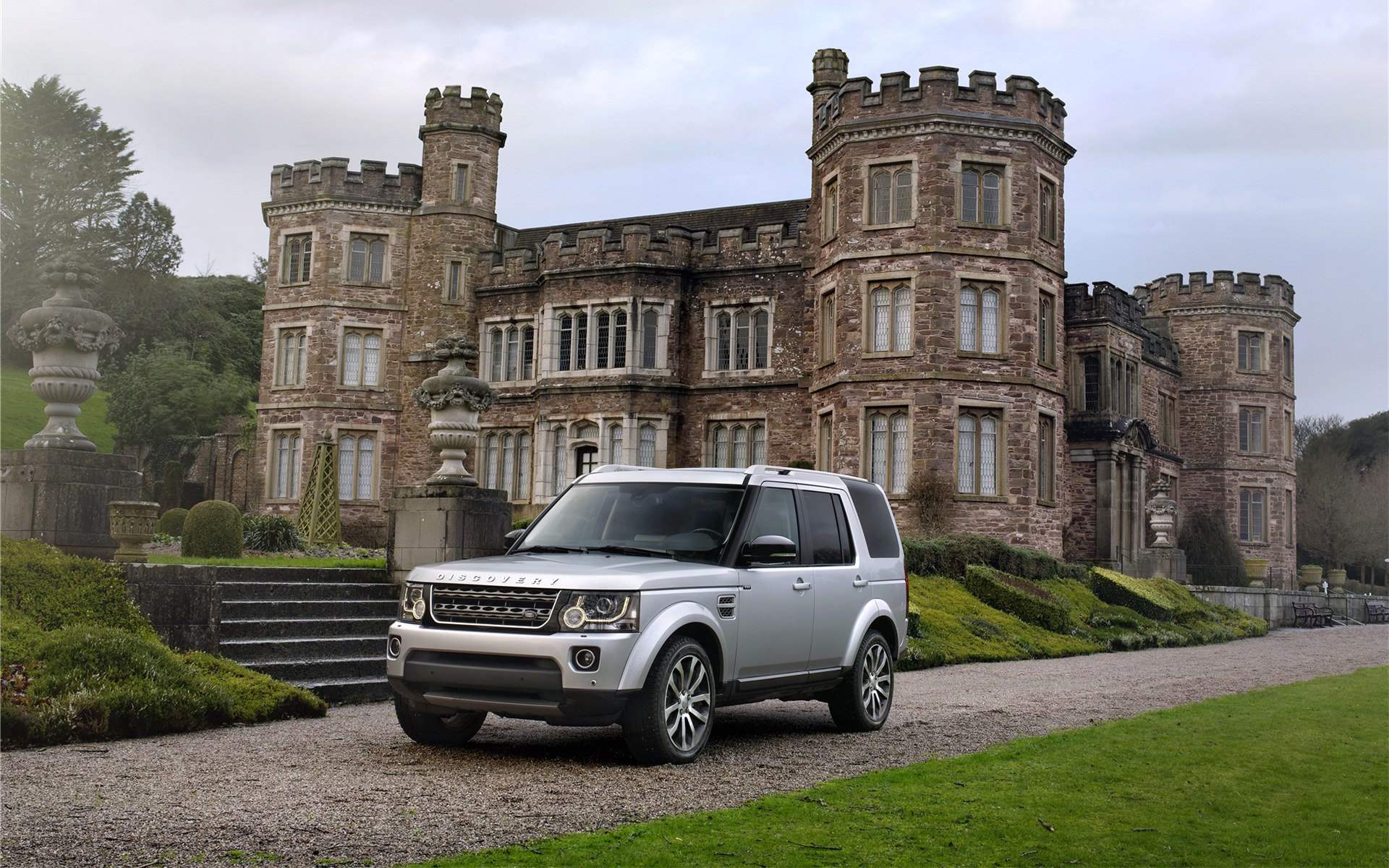Land Rover Discovery XXV Edition 2014